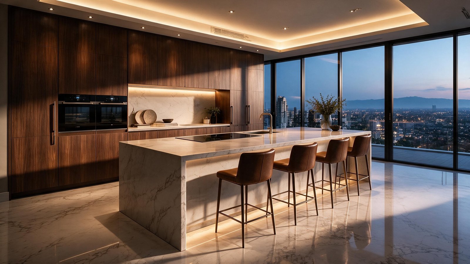 Zürich Penthouse